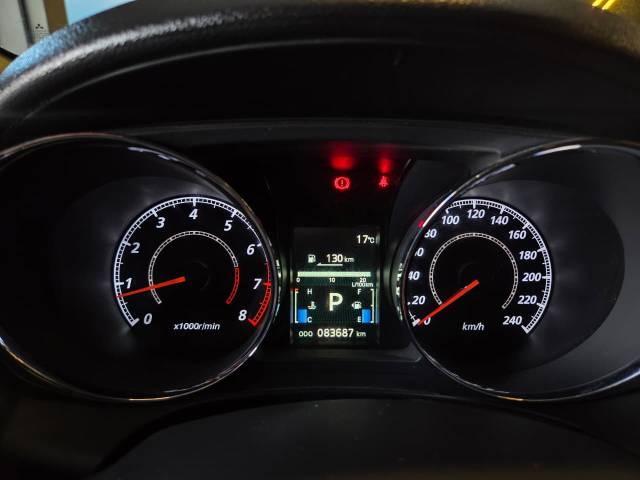 OUTLANDER /MMC SPT HPEAWD - 2021/2022 - CINZA 6