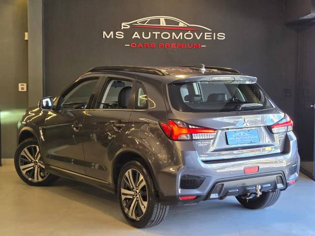 OUTLANDER /MMC SPT HPEAWD - 2021/2022 - CINZA 22