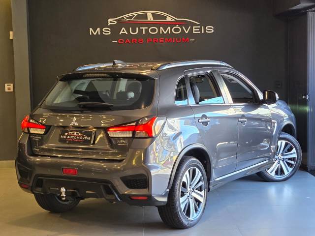 OUTLANDER /MMC SPT HPEAWD - 2021/2022 - CINZA 20
