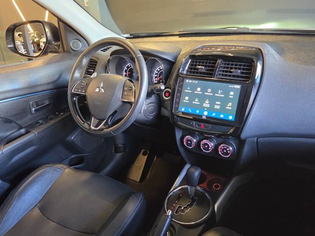 OUTLANDER /MMC SPT HPEAWD - 2021/2022 - CINZA 30