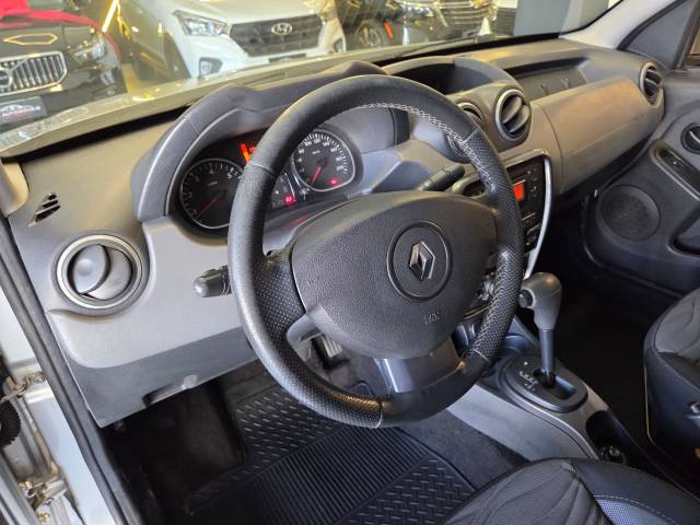 DUSTER 2.0 D 4X2A - 2015/2015 - PRATA 30