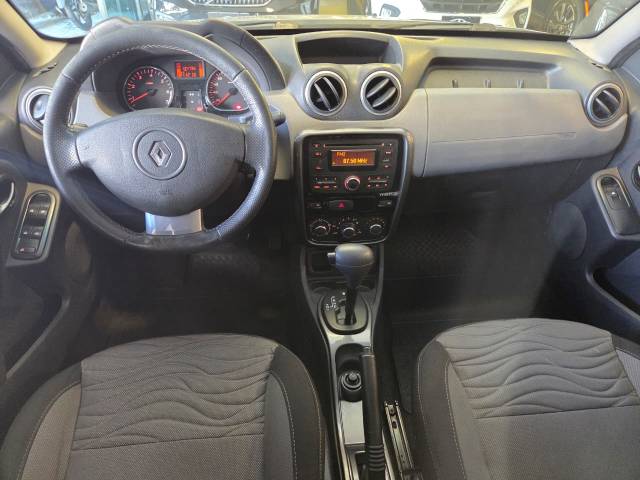 DUSTER 2.0 D 4X2A - 2015/2015 - PRATA 16