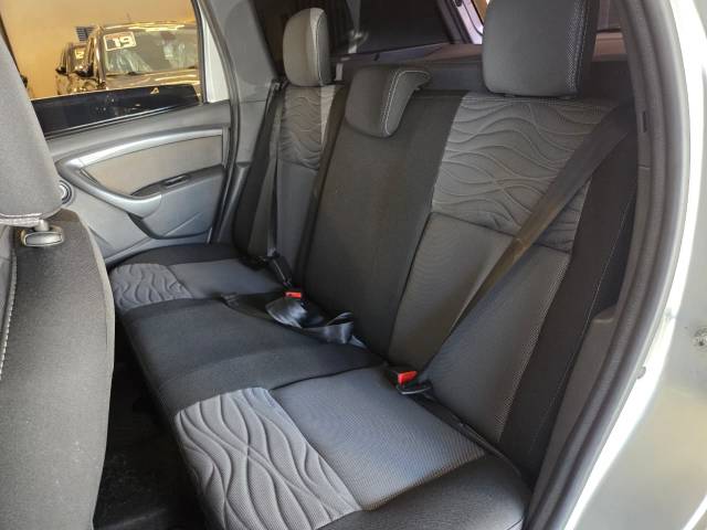 DUSTER 2.0 D 4X2A - 2015/2015 - PRATA 10
