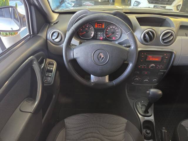 DUSTER 2.0 D 4X2A - 2015/2015 - PRATA 12