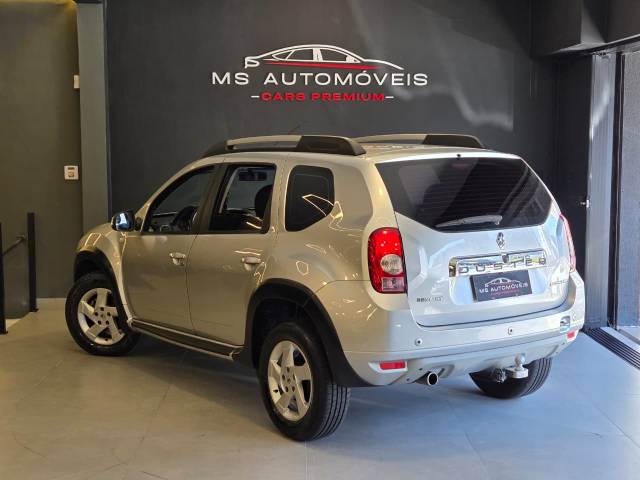 DUSTER 2.0 D 4X2A - 2015/2015 - PRATA 20