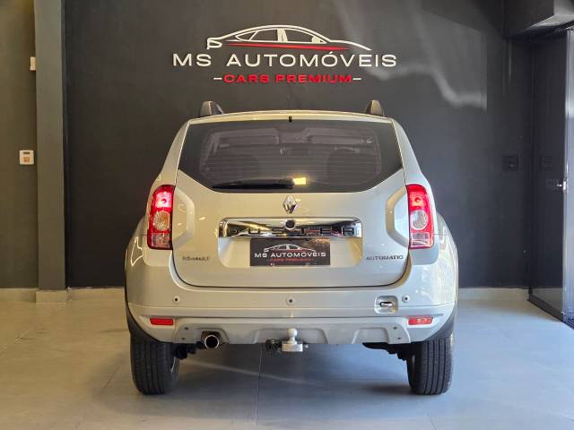 DUSTER 2.0 D 4X2A - 2015/2015 - PRATA 18