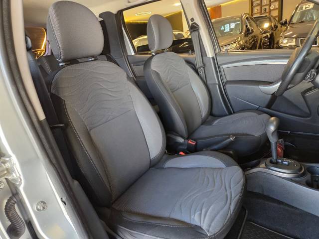 DUSTER 2.0 D 4X2A - 2015/2015 - PRATA 24