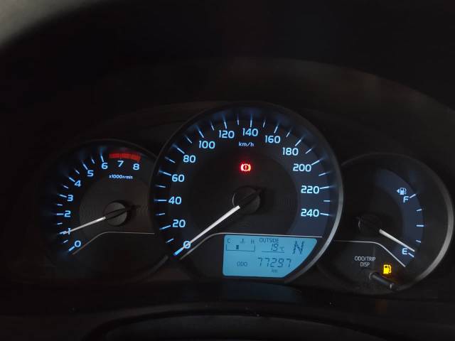 COROLLA GLI UPPER 1.8 - 2019/2019 - PRETA 4
