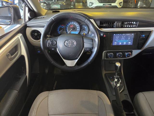 COROLLA GLI UPPER 1.8 - 2019/2019 - PRETA 16