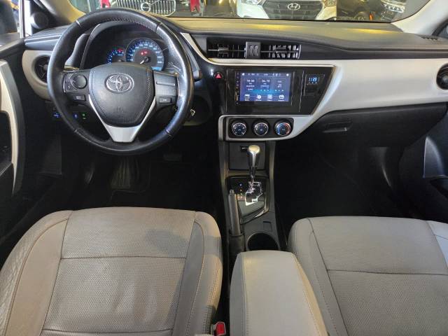COROLLA GLI UPPER 1.8 - 2019/2019 - PRETA 20