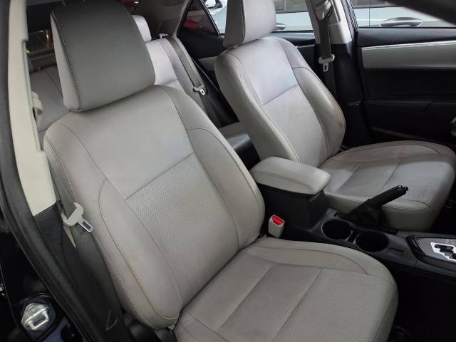 COROLLA GLI UPPER 1.8 - 2019/2019 - PRETA 32