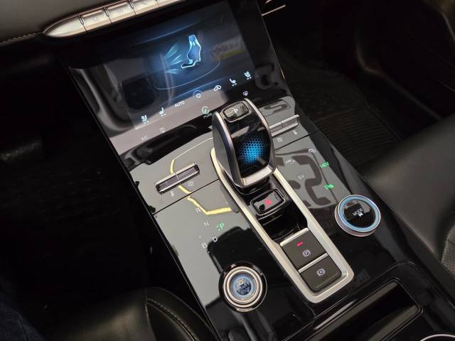 TIGGO8 PHEV - 2023/2023 - PRETA 8