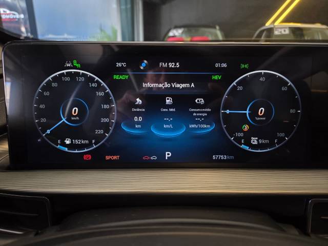 TIGGO8 PHEV - 2023/2023 - PRETA 6