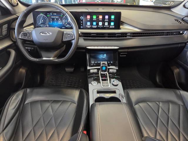 TIGGO8 PHEV - 2023/2023 - PRETA 20