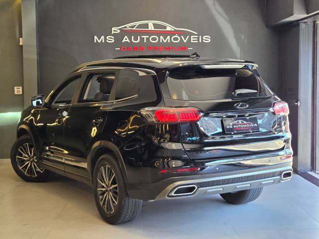 TIGGO8 PHEV - 2023/2023 - PRETA 28
