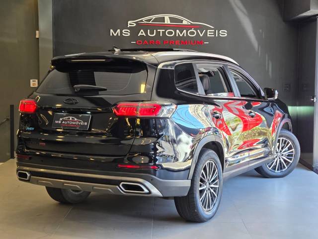 TIGGO8 PHEV - 2023/2023 - PRETA 24