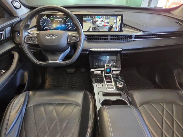 TIGGO8 PHEV - 2023/2023 - PRETA 32