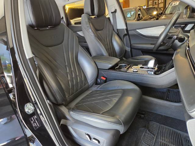TIGGO8 PHEV - 2023/2023 - PRETA 42