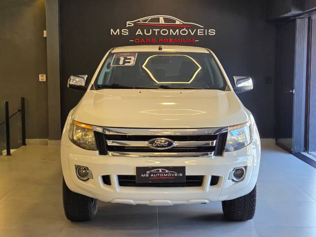 RANGER XLT 3.2 4X4 - 2012/2013 - BRANCA 2