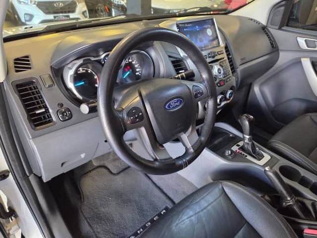 RANGER XLT 3.2 4X4 - 2012/2013 - BRANCA 12