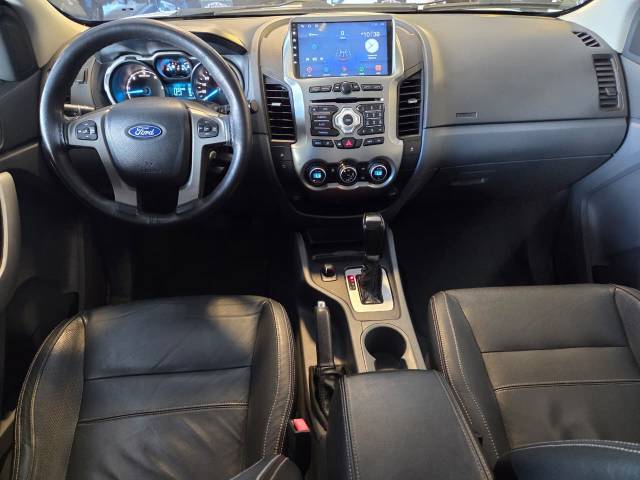 RANGER XLT 3.2 4X4 - 2012/2013 - BRANCA 18