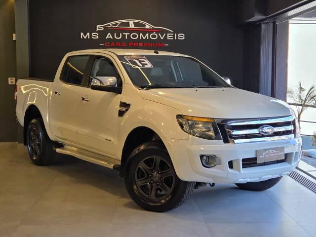 RANGER XLT 3.2 4X4 - 2012/2013 - BRANCA 4