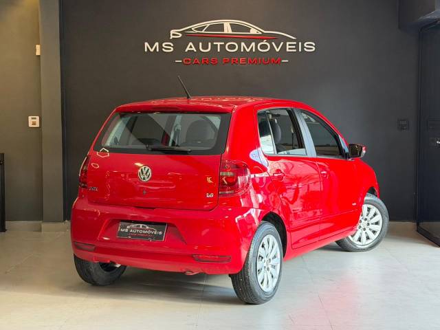 FOX 1.6 GII - 2013/2014 - VERMELHA 30