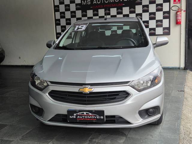 ONIX 1.0 MT LT - 2018/2019 - PRATA 4