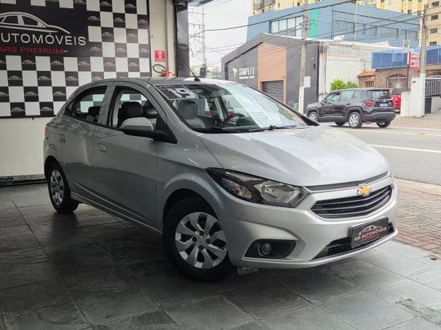ONIX 1.0 MT LT - 2018/2019 - PRATA 2