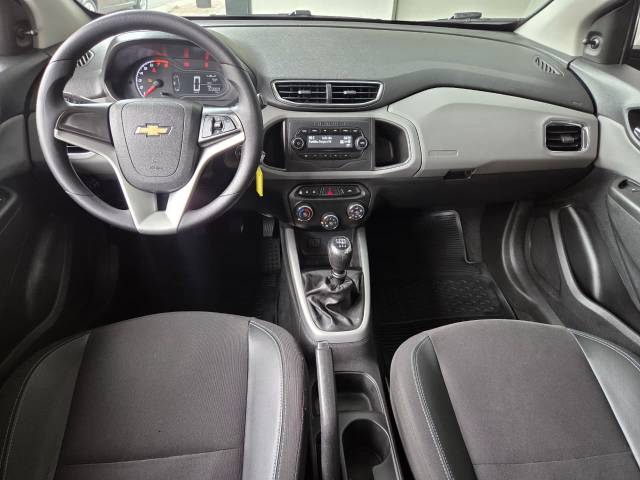 ONIX 1.0 MT LT - 2018/2019 - PRATA 12