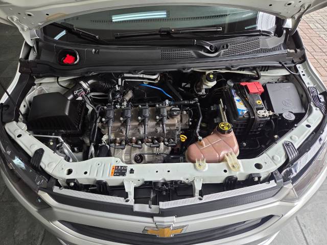 ONIX 1.0 MT LT - 2018/2019 - PRATA 24