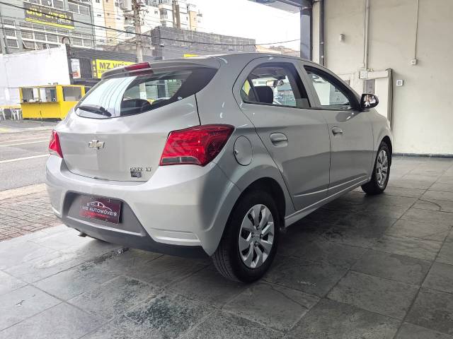ONIX 1.0 MT LT - 2018/2019 - PRATA 18