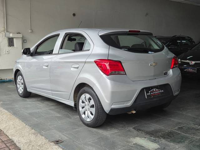 ONIX 1.0 MT LT - 2018/2019 - PRATA 20