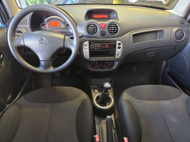 C3 GLX 1.4 - 2011/2011 - PRATA 18
