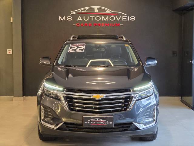 EQUINOX 1.5T PREMIER - 2022/2022 - CINZA 4