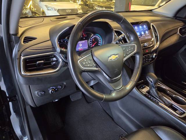 EQUINOX 1.5T PREMIER - 2022/2022 - CINZA 46
