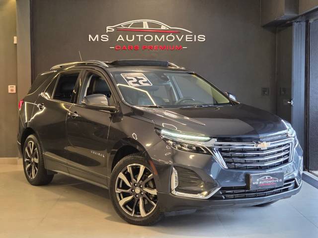EQUINOX 1.5T PREMIER - 2022/2022 - CINZA 2