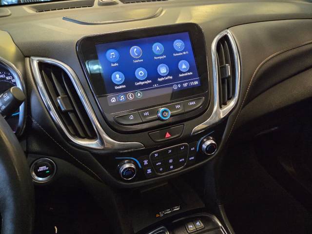 EQUINOX 1.5T PREMIER - 2022/2022 - CINZA 8