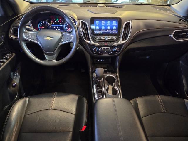 EQUINOX 1.5T PREMIER - 2022/2022 - CINZA 22