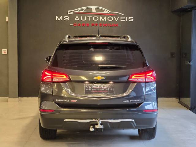 EQUINOX 1.5T PREMIER - 2022/2022 - CINZA 28