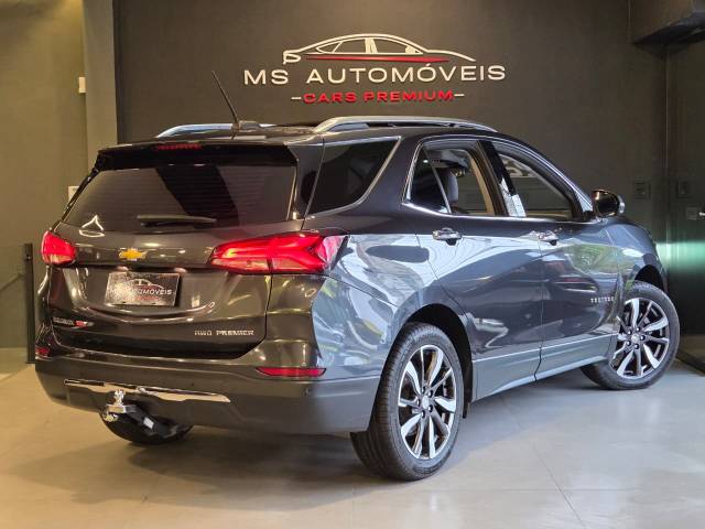 EQUINOX 1.5T PREMIER - 2022/2022 - CINZA 32