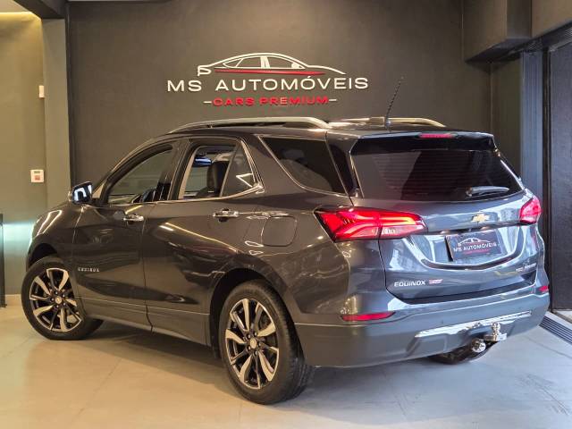 EQUINOX 1.5T PREMIER - 2022/2022 - CINZA 30