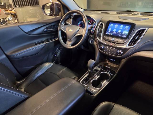 EQUINOX 1.5T PREMIER - 2022/2022 - CINZA 38