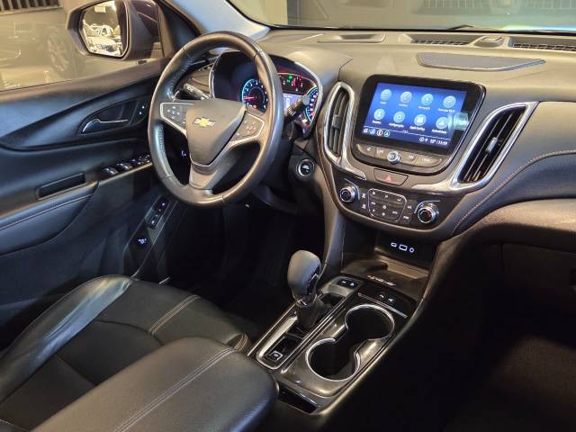 EQUINOX 1.5T PREMIER - 2022/2022 - CINZA 40