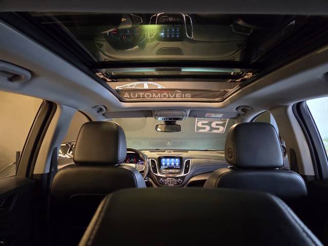 EQUINOX 1.5T PREMIER - 2022/2022 - CINZA 44