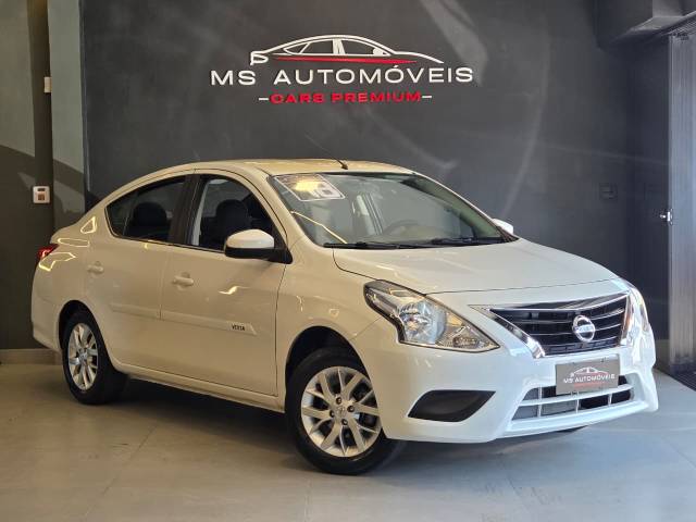 VERSA SV 1.6 - 2017/2018 - BRANCA 4