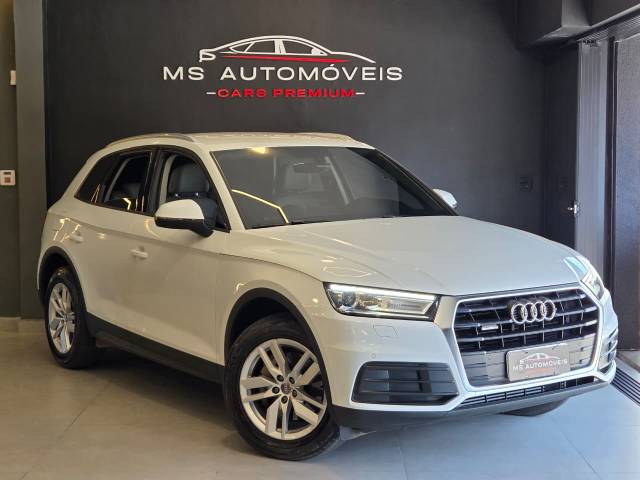 Q5 2.0 TFSI - 2019/2019 - BRNCA 4
