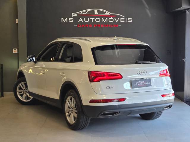 Q5 2.0 TFSI - 2019/2019 - BRNCA 20