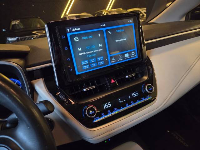 COROLLA APREMIUMH - 2022/2023 - PRATA 10