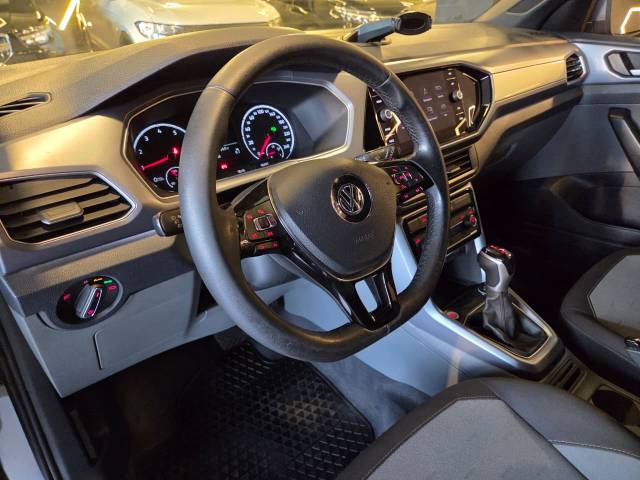 T CROSS COMFORTLINE 1.0T TSI - 2019/2020 - PRETA 8